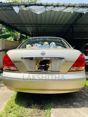 Nissan N17 2006 Car (Used)