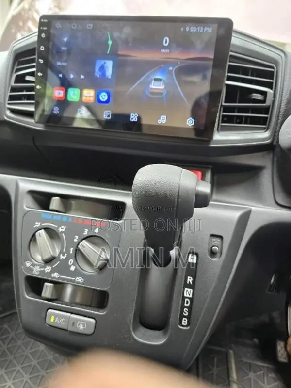 Daihatsu Mira 2025 Car Unregistered (Recondition)