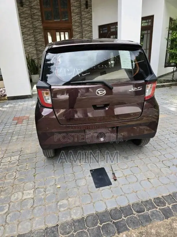 Daihatsu Mira 2025 Car Unregistered (Recondition)