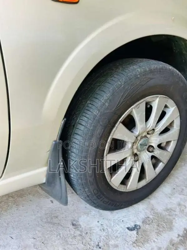 Nissan N17 2006 Car (Used)