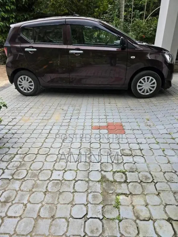 Daihatsu Mira 2025 Car Unregistered (Recondition)