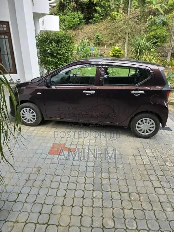Daihatsu Mira 2025 Car Unregistered (Recondition)