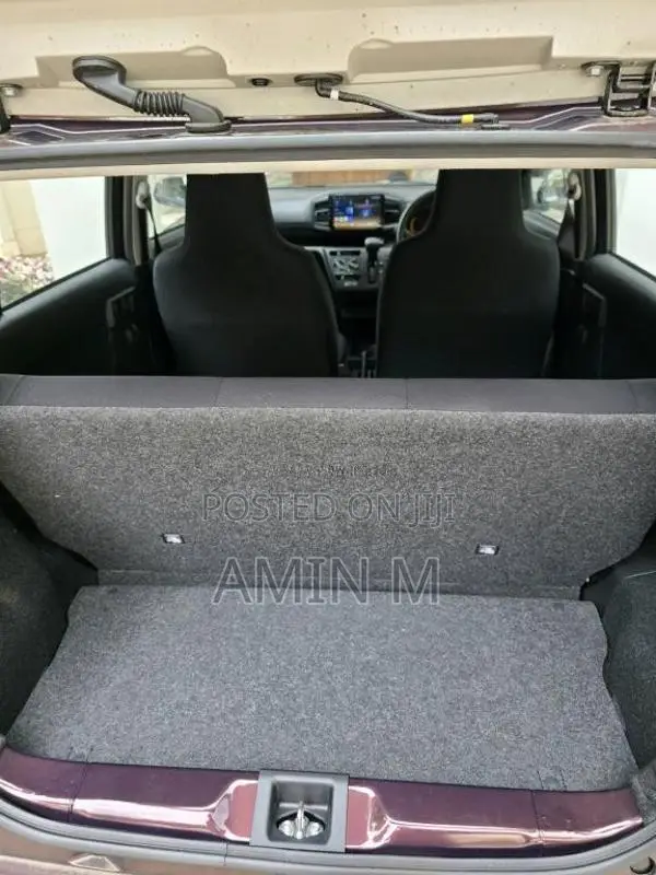 Daihatsu Mira 2025 Car Unregistered (Recondition)