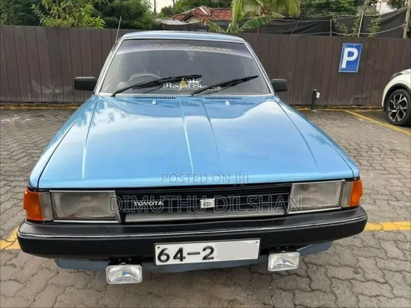 Toyota Corona Ct141 1992 Car (Used)