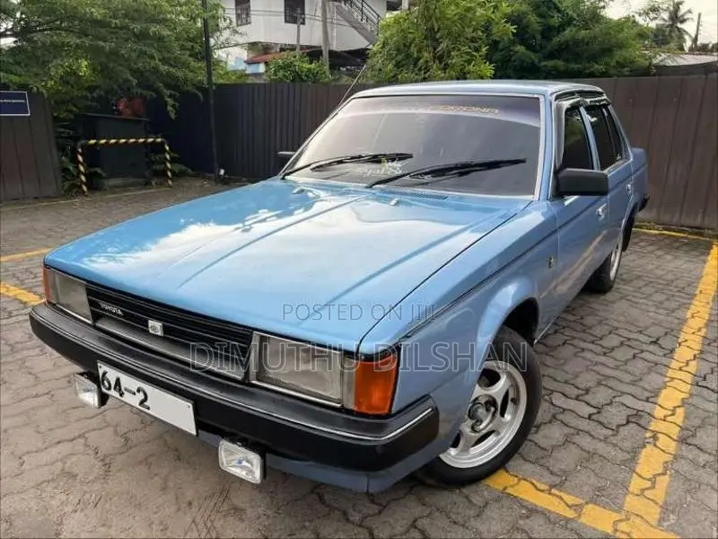 Toyota Corona Ct141 1992 Car (Used)