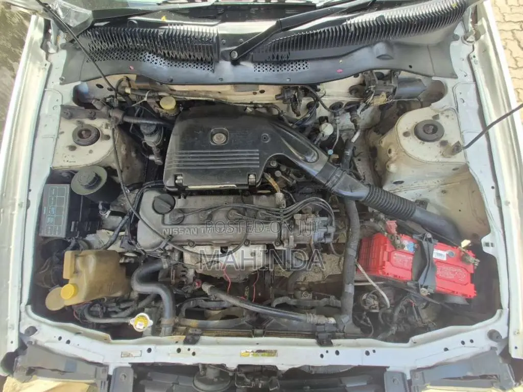 Nissan AD Wagon 1999 Car (Used)
