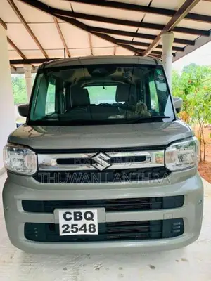 Suzuki Spacia 2024 Car (Used)