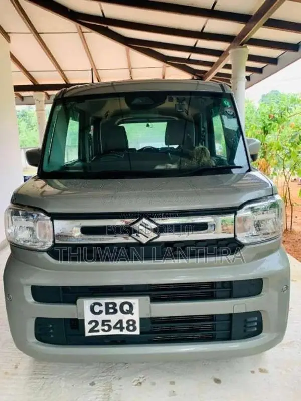 Suzuki Spacia 2024 Car (Used)