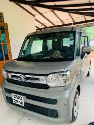 Suzuki Spacia 2024 Car (Used)