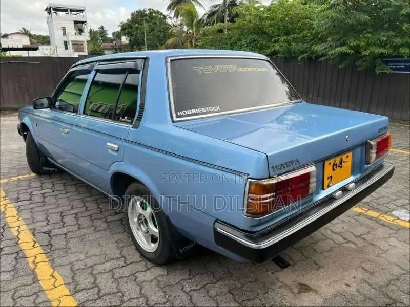 Toyota Corona Ct141 1992 Car (Used)