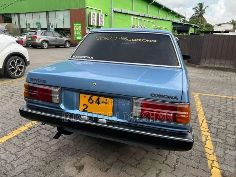 Toyota Corona Ct141 1992 Car (Used)