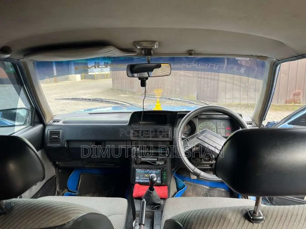 Toyota Corona Ct141 1992 Car (Used)