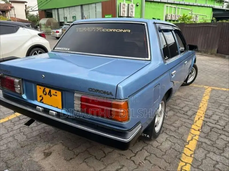 Toyota Corona Ct141 1992 Car (Used)