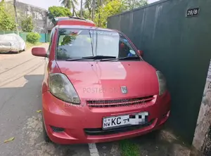 Toyota Passo 2004 Car (Used)