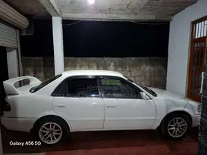 Toyota Corolla 110 1997 Car (Used)