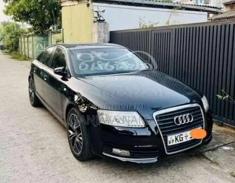 Audi A6 2006 Car (Used)