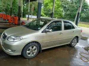 Toyota Vios Japan 2003 Car (Used)