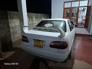 Toyota Corolla 110 1997 Car (Used)