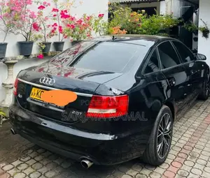 Audi A6 2006 Car (Used)