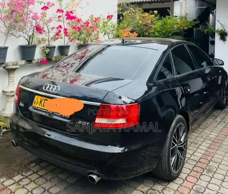Audi A6 2006 Car (Used)