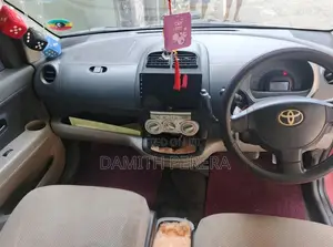 Toyota Passo 2004 Car (Used)