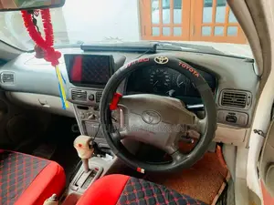 Toyota Corolla 110 1997 Car (Used)