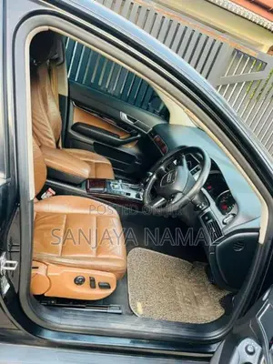 Audi A6 2006 Car (Used)
