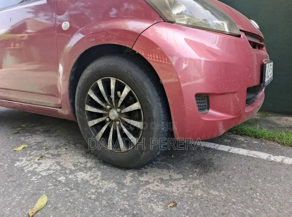 Toyota Passo 2004 Car (Used)