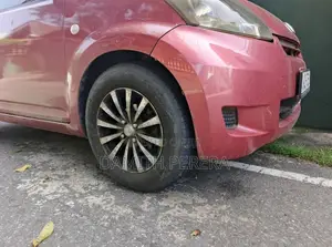Toyota Passo 2004 Car (Used)