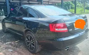 Audi A6 2006 Car (Used)