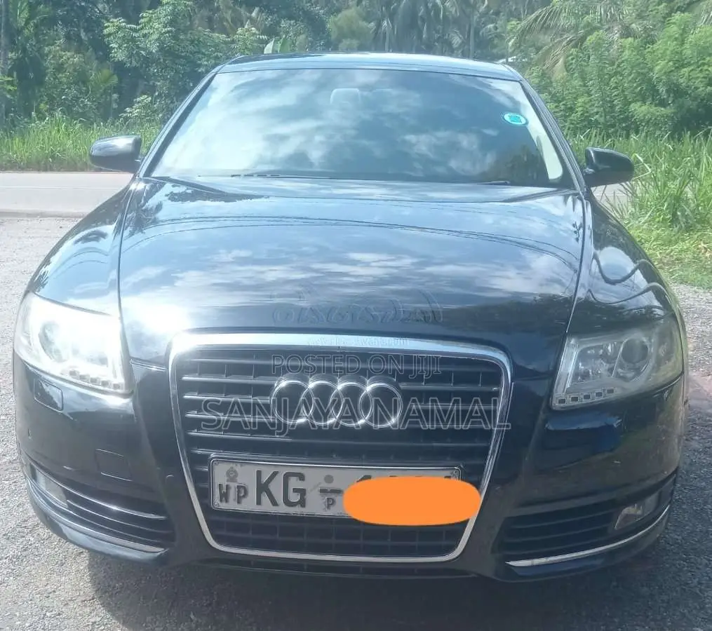 Audi A6 2006 Car (Used)