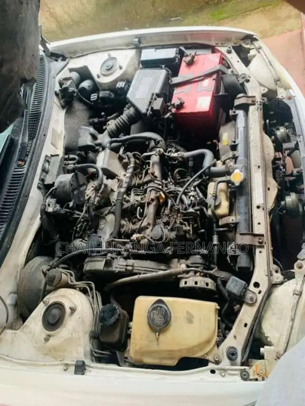 Toyota Corolla 110 1997 Car (Used)