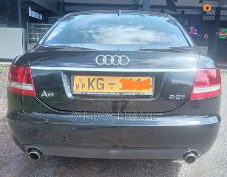 Audi A6 2006 Car (Used)