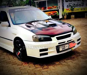 Toyota Starlet EP91 1997 Car (Used)