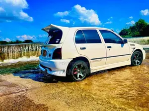 Toyota Starlet EP91 1997 Car (Used)