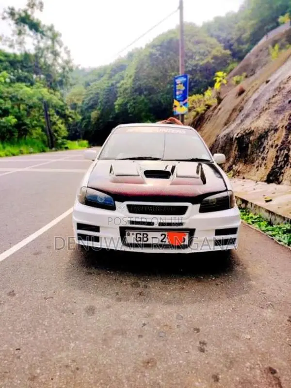 Toyota Starlet EP91 1997 Car (Used)