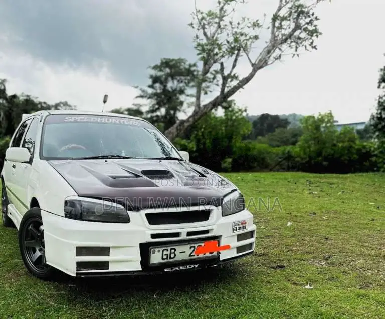 Toyota Starlet EP91 1997 Car (Used)