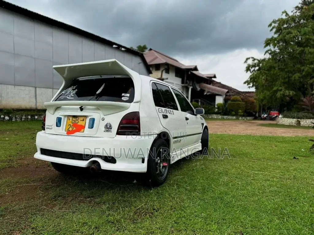 Toyota Starlet EP91 1997 Car (Used)
