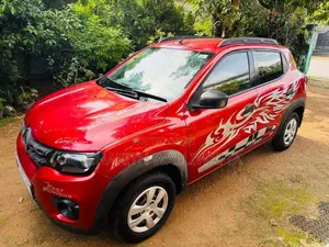 Renault Kwid 2016 Car (Used)