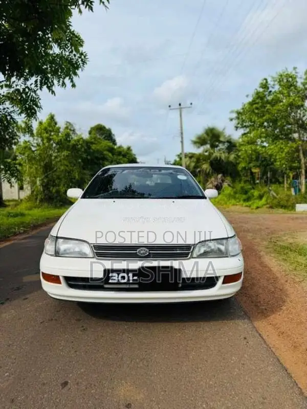 Toyota Premio 1995 Car (Used)