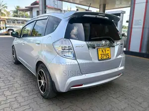 Honda Fit Gp1 2013 Car (Used)