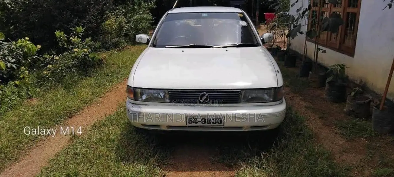 Nissan Doctor Sunny 1994 Car (Used)