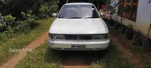 Nissan Doctor Sunny 1994 Car (Used)