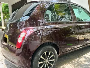 Nissan March AK12 2009 Car (Used)