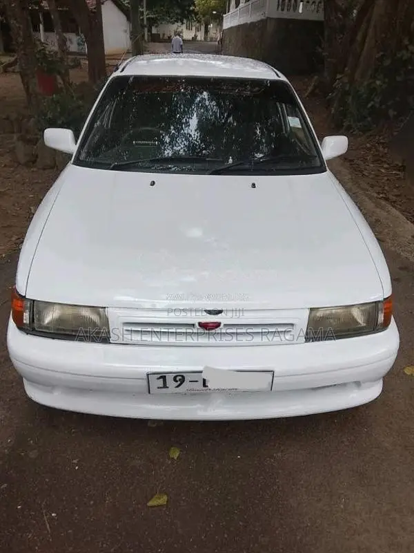 Mazda Familia 1991 Car (Used)