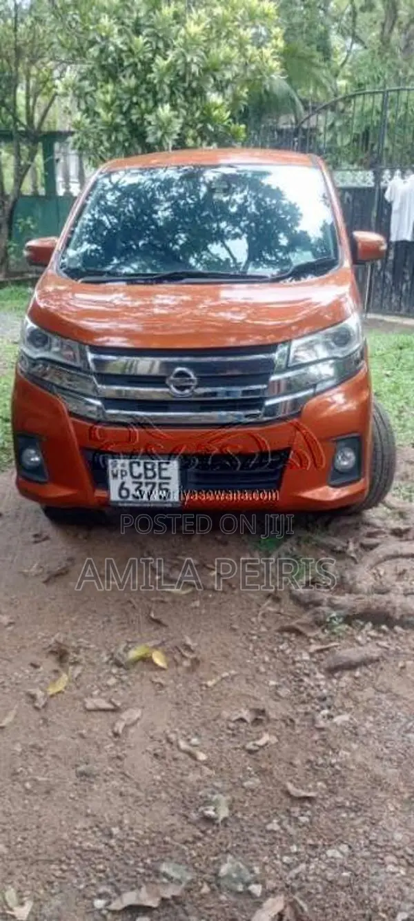 Nissan Dayz 2017 Car (Used)