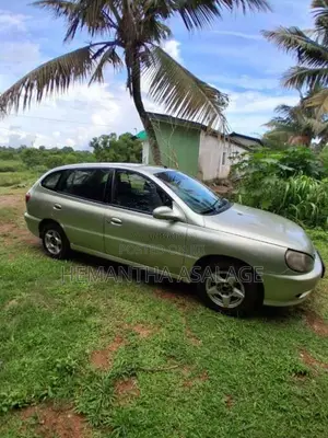 Kia Rio 2001 Car (Used)