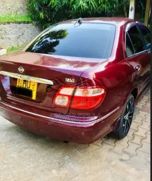 Nissan N16 Bluebird Sply 2000 Car (Used)