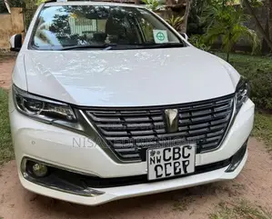 Toyota Premio 2018 Car (Used)