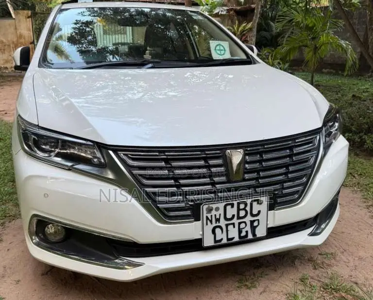 Toyota Premio 2018 Car (Used)